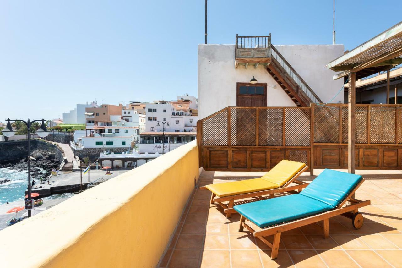 La Muralla Alcala  Ngoại thất bức ảnh